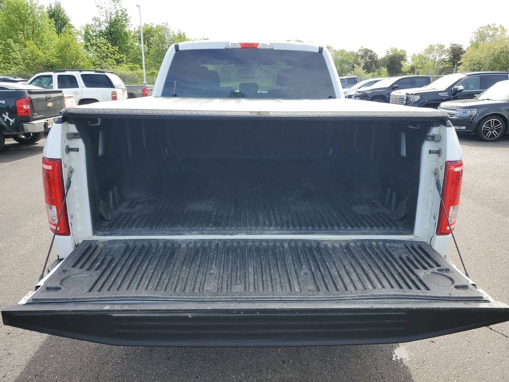 Used 2015 Ford F150 XLT w/ Trailer Tow Package AWD/4WD image 25