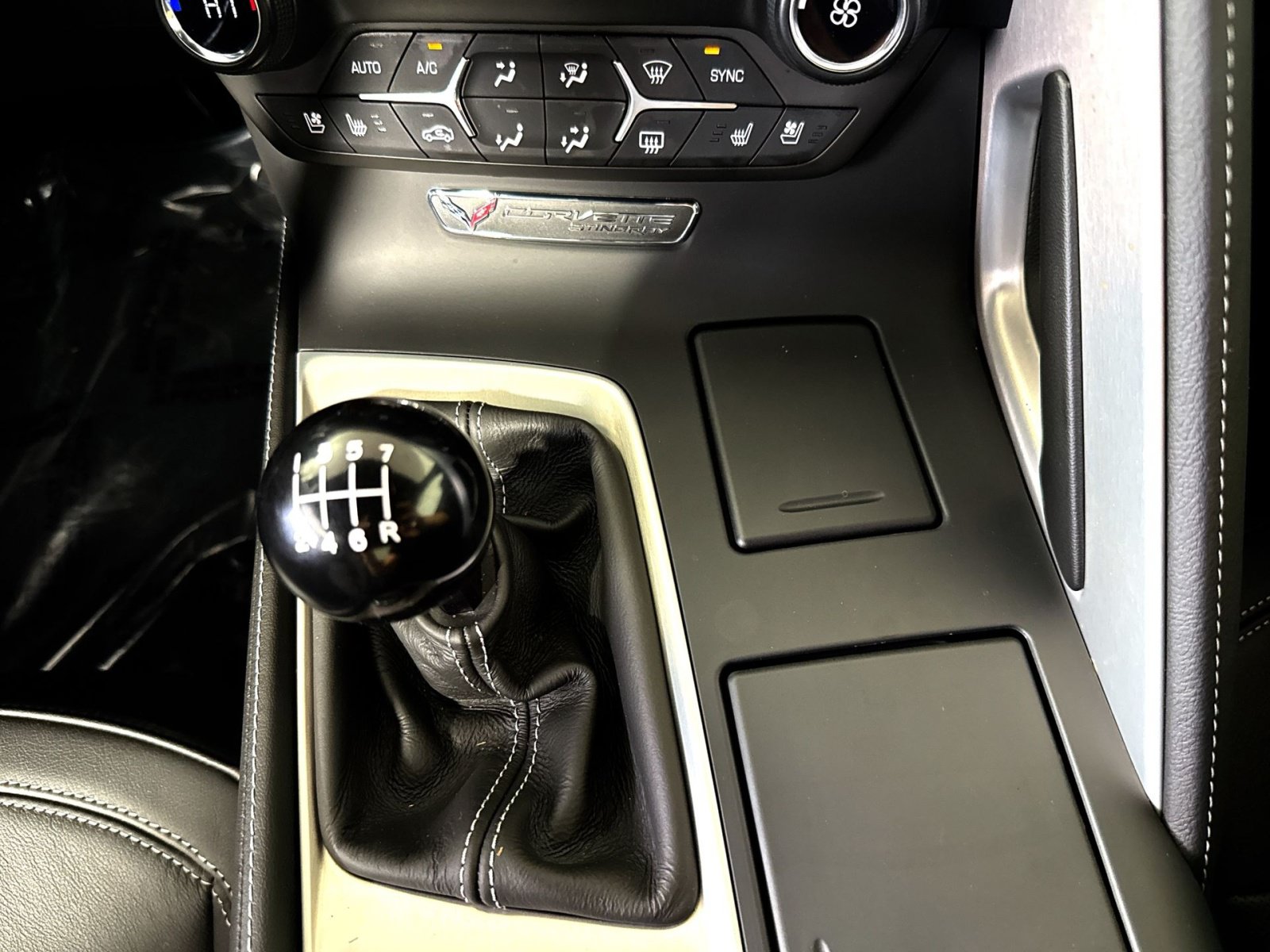 Used 2016 Chevrolet Corvette Stingray Coupe w/ 2LT Preferred Equipment Group RWD image 21