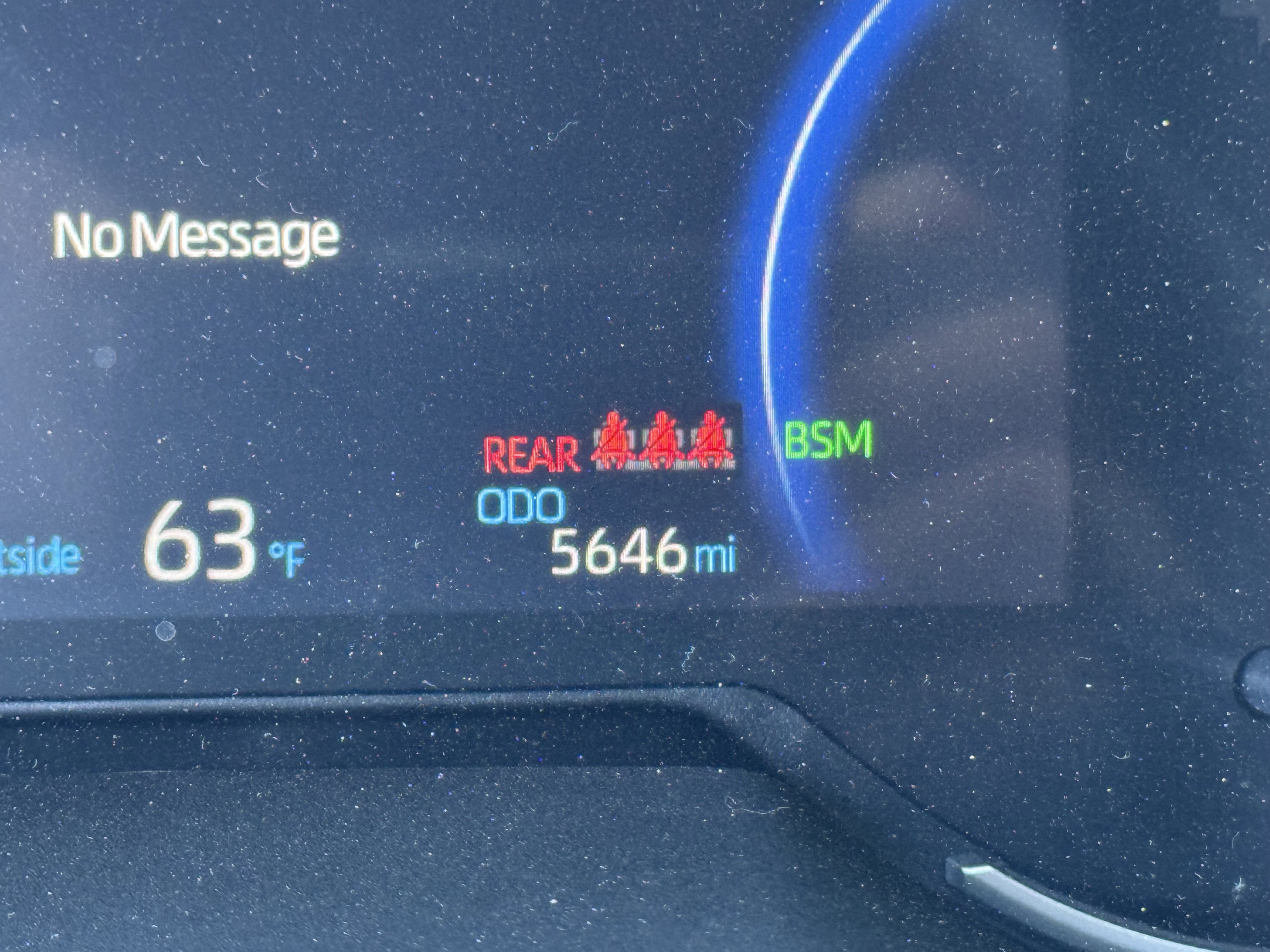 Used 2025 Toyota RAV4 SE image 20