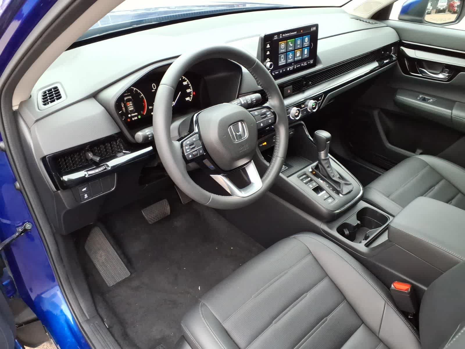 Certified 2024 Honda CR-V EX-L image 13