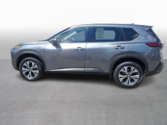 Used 2021 Nissan Rogue SV FWD image 7