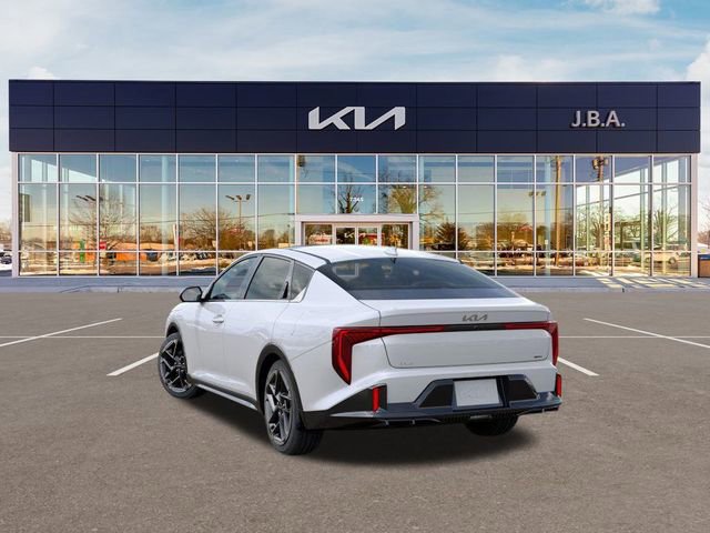 New 2025 Kia K4 GT-Line image 4