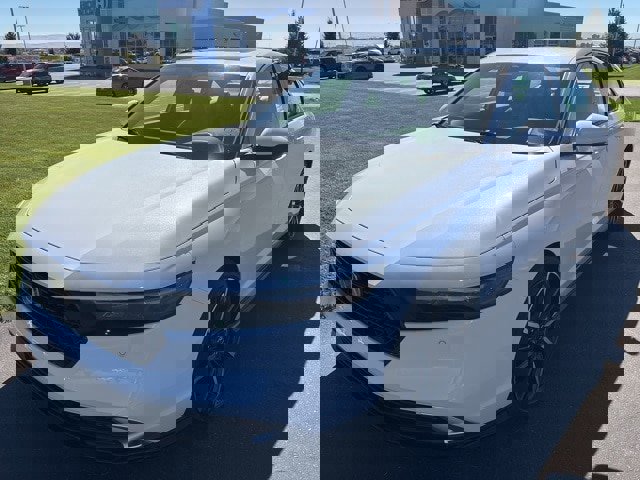 New 2025 Honda Accord Touring