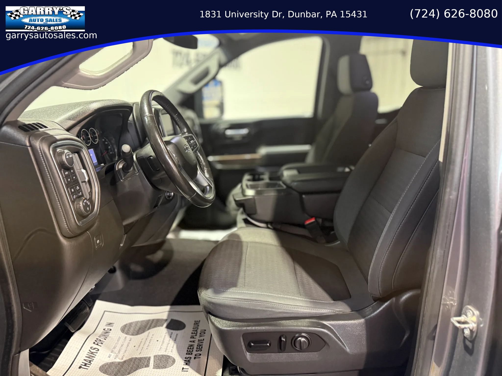 Used 2020 Chevrolet Silverado 1500 RST w/ All-Star Edition AWD/4WD image 14