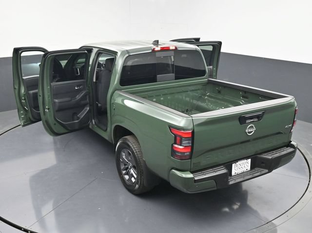 New 2026 Nissan Frontier SV w/ All-Weather Content Package AWD/4WD image 42