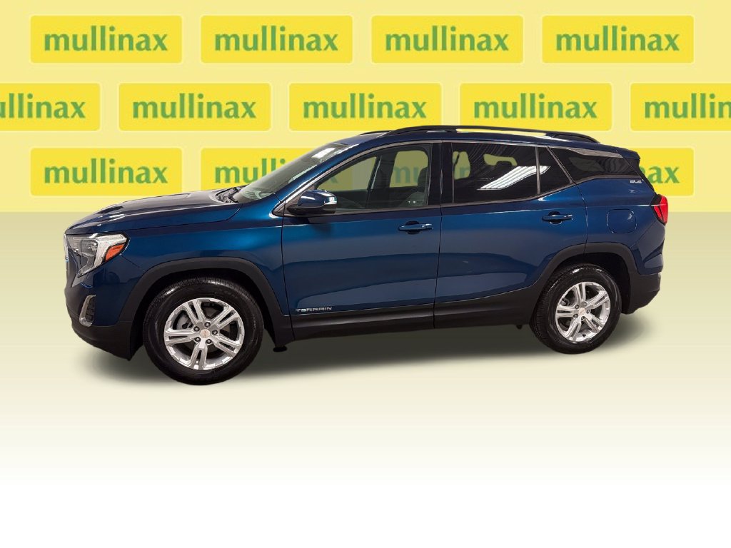 Used 2020 GMC Terrain SLE w/ Driver Convenience Package FWD image 9