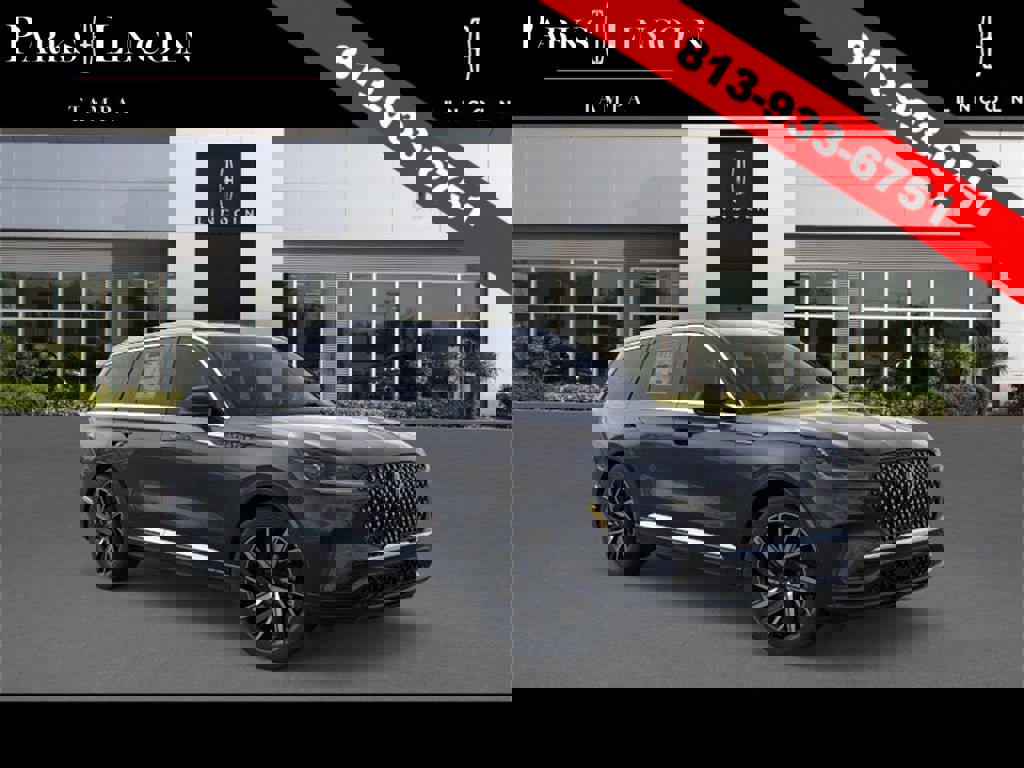 New 2025 Lincoln Aviator Black Label image 7
