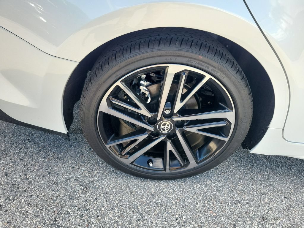 New 2026 Toyota Camry XSE FWD image 30