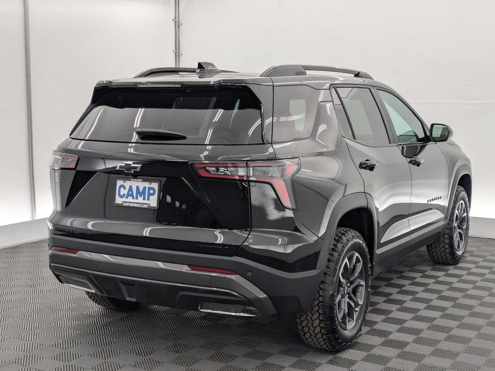 New 2026 Chevrolet Equinox ACTIV AWD/4WD image 6
