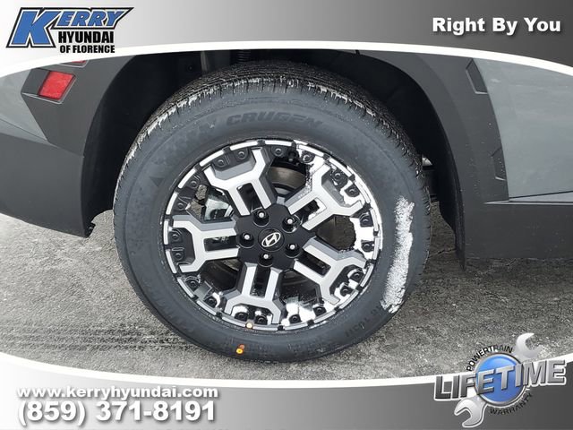 New 2026 Hyundai Tucson XRT image 5