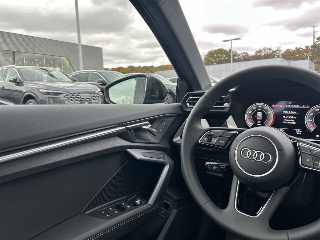 New 2026 Audi A3 2.0T Premium Plus image 15