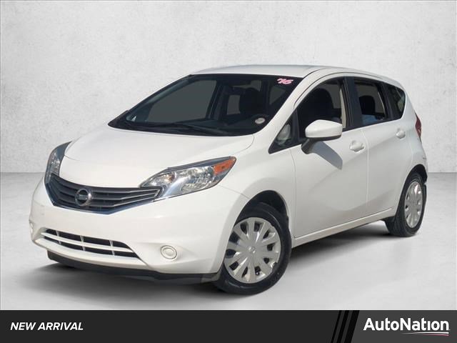 Used 2016 Nissan Versa Note SV