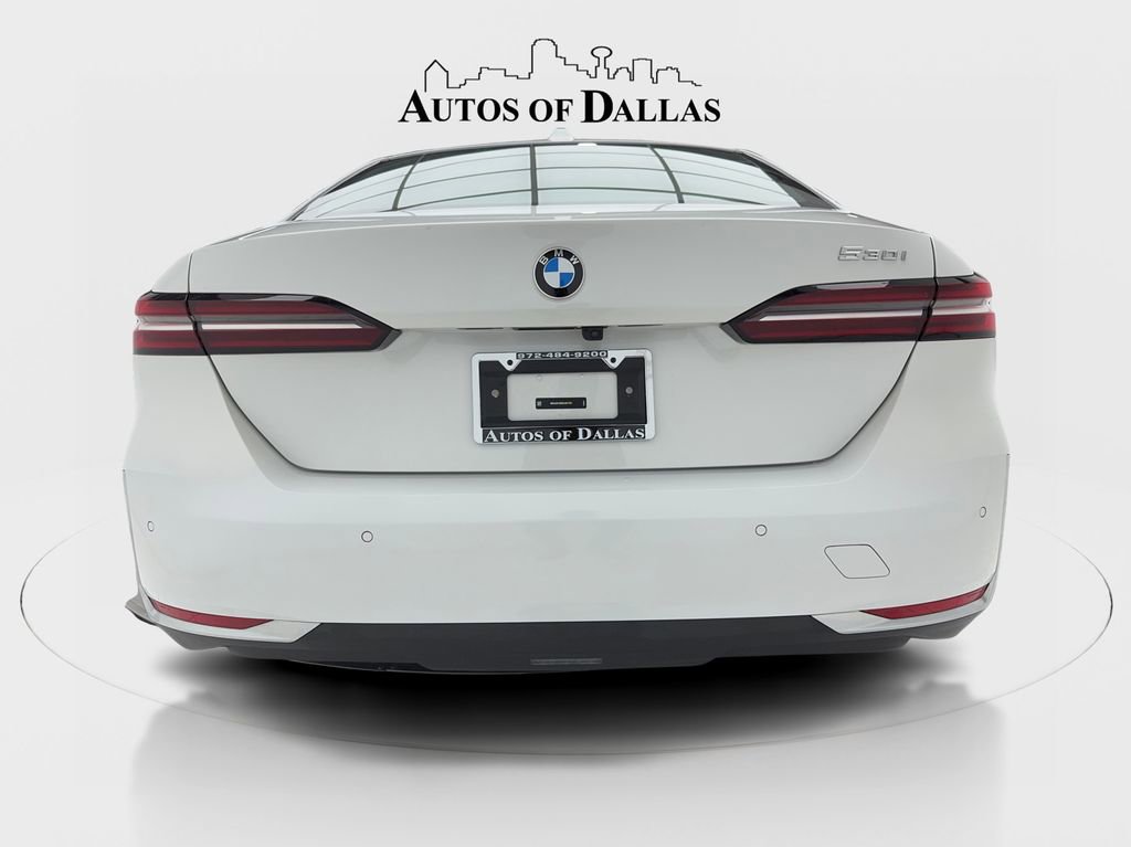 Used 2025 BMW 530i RWD image 11