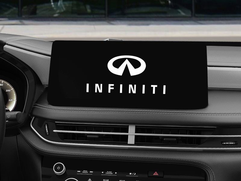 New 2025 INFINITI QX60 Luxe w/ Cargo Package image 17