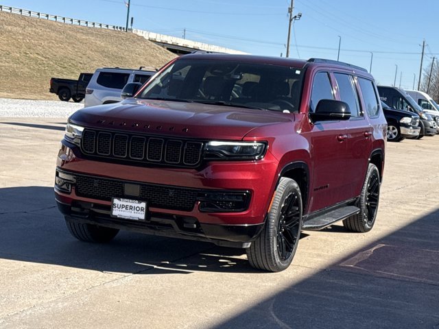 Used 2023 Jeep Wagoneer Series II image 15