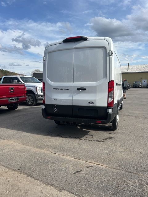 Used 2026 Ford Transit 250 148 Medium Roof Extended AWD w/ Load Area Protection Package image 11