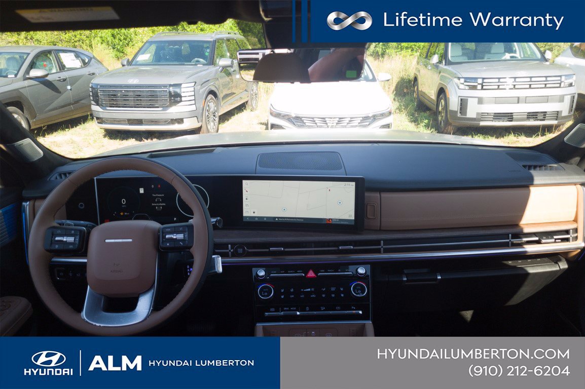 New 2027 Hyundai Santa Fe Calligraphy FWD image 19