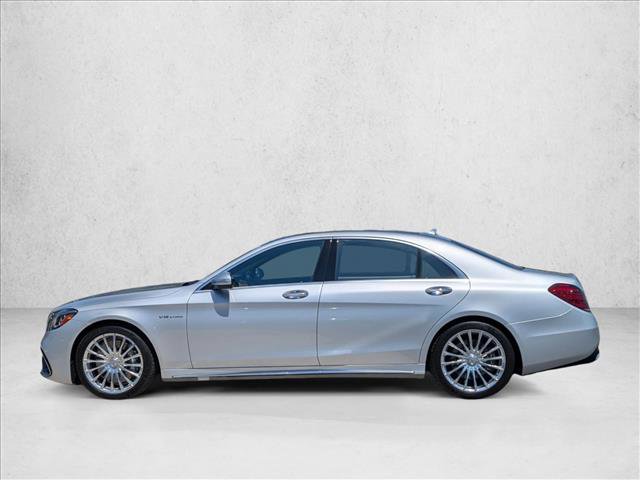 Certified 2020 Mercedes-Benz S 65 AMG Sedan image 9