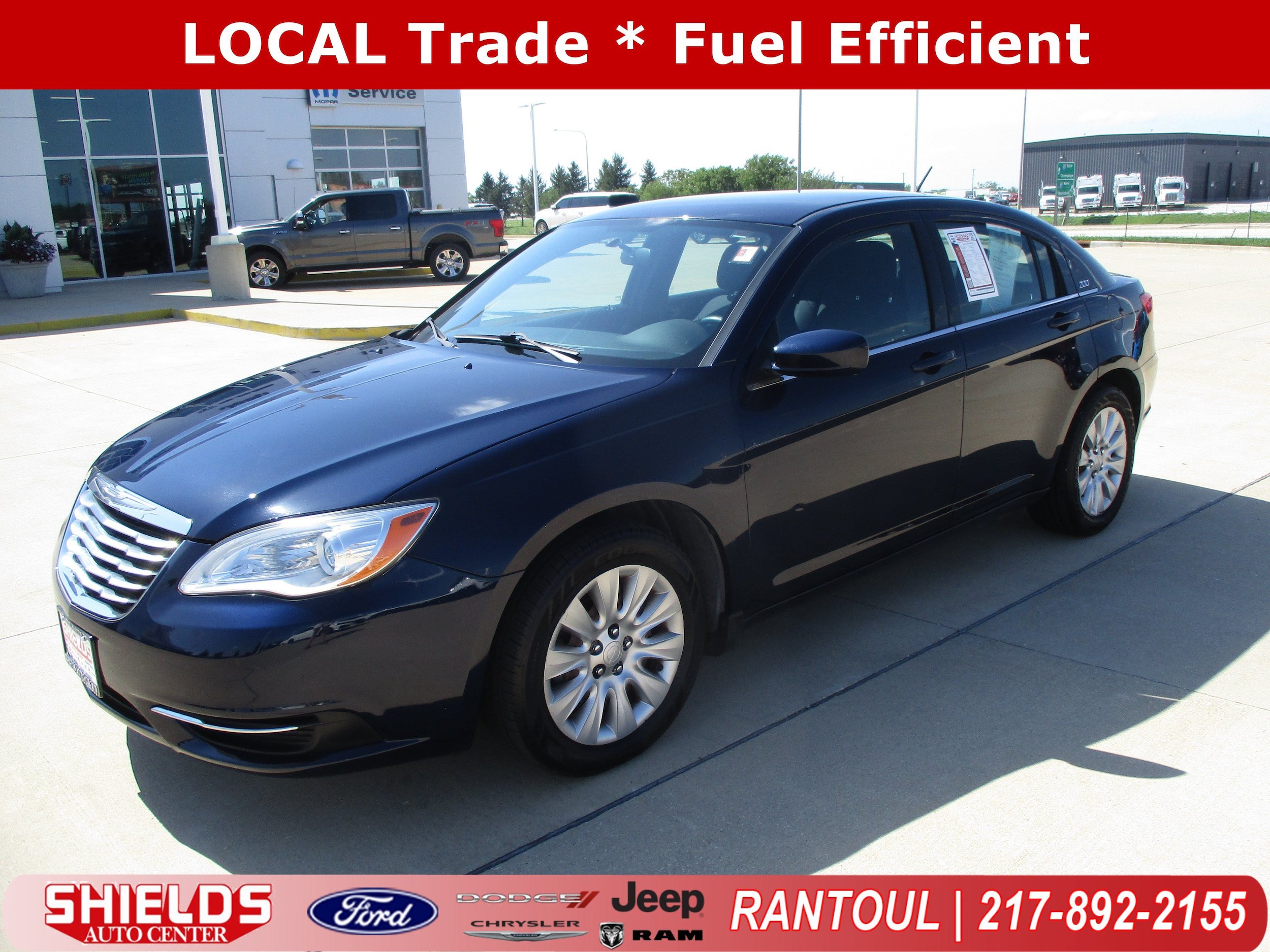 Used 2014 Chrysler 200 LX