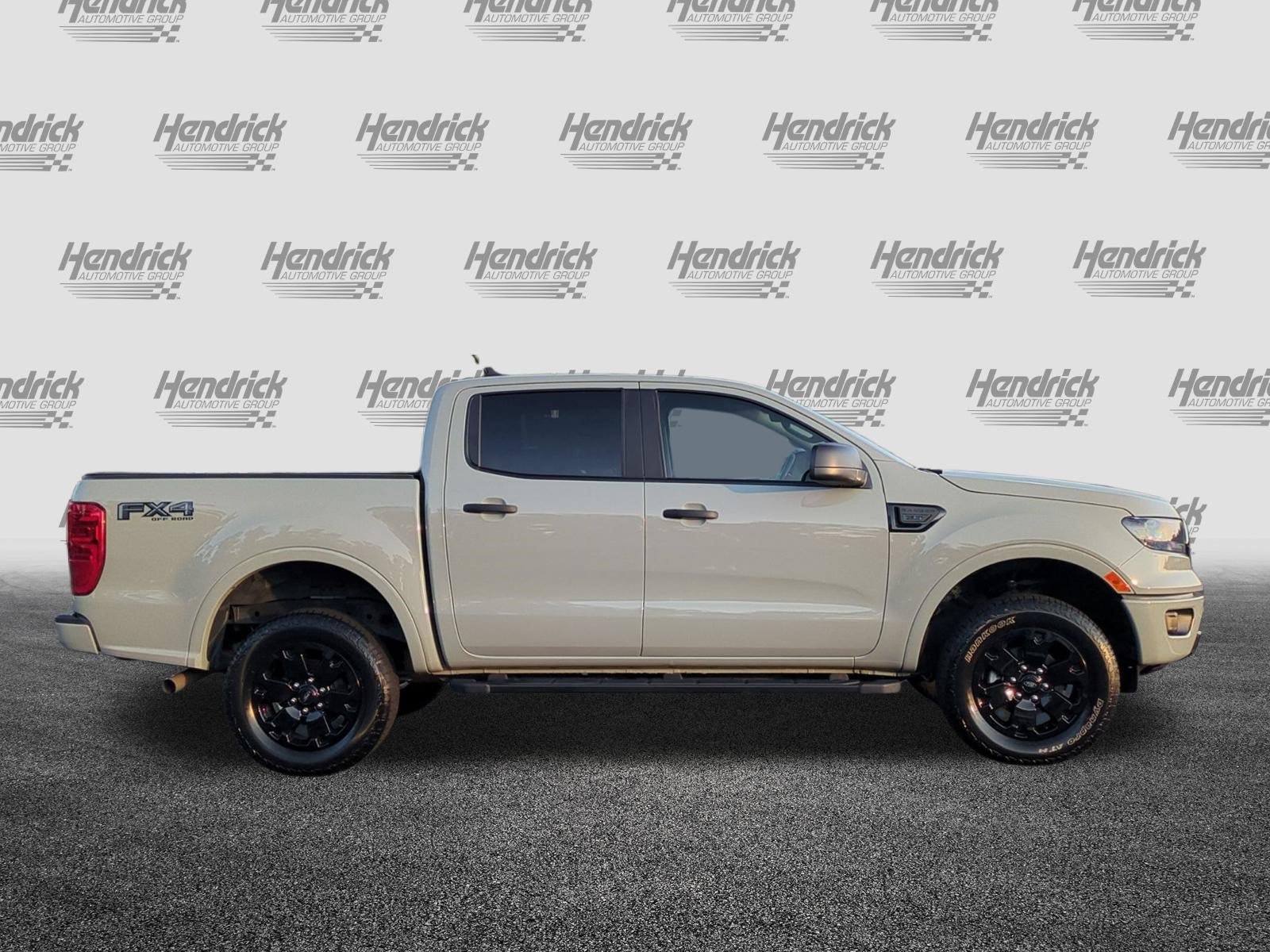 Used 2023 Ford Ranger XLT w/ Equipment Group 301A Mid AWD/4WD image 10