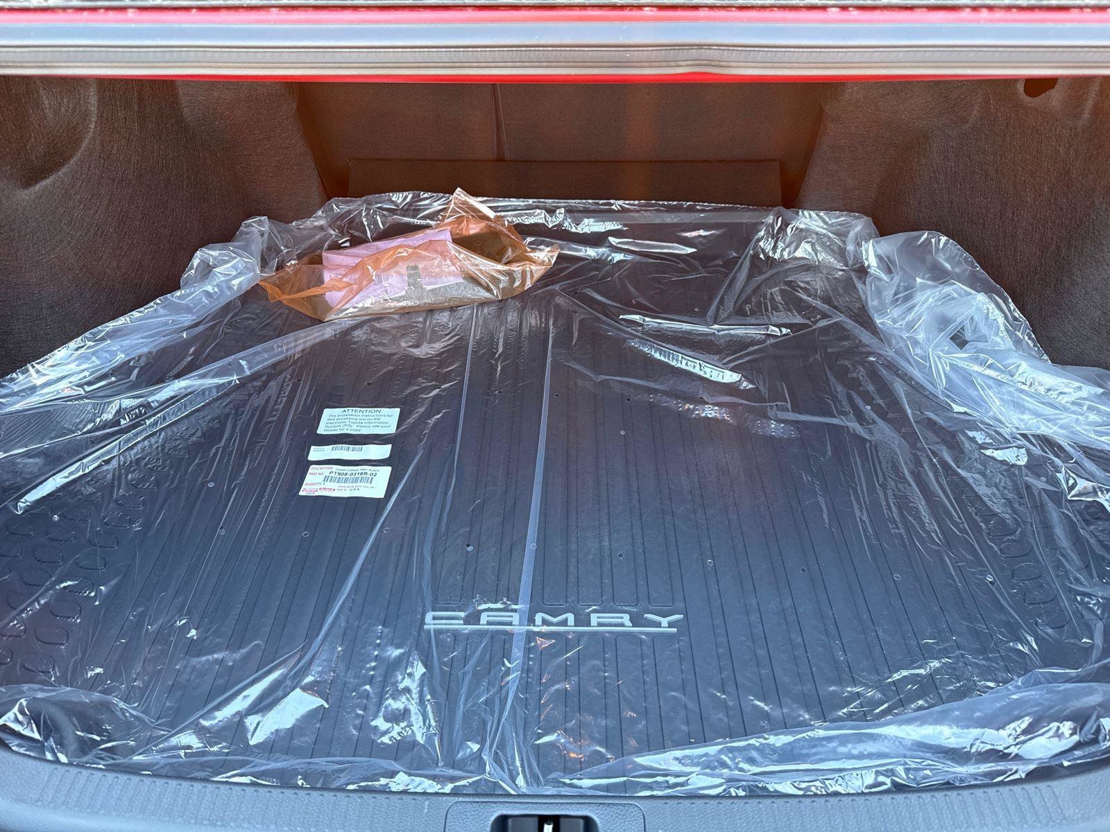 Used 2026 Toyota Camry XSE FWD image 32