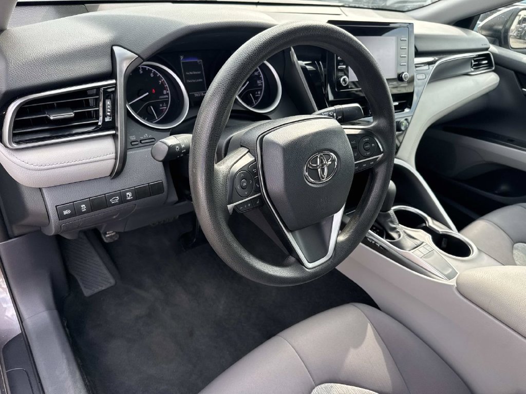 Used 2022 Toyota Camry LE w/ Convenience Package FWD image 25