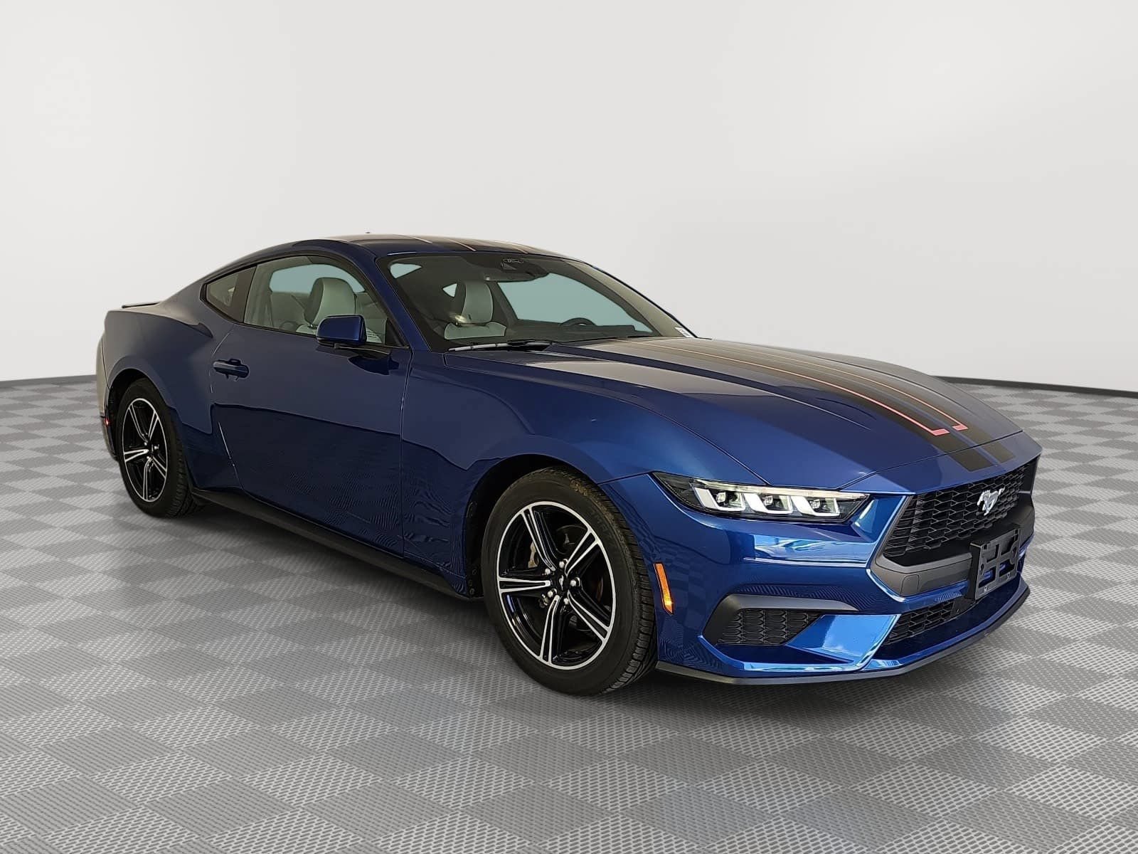 Used 2024 Ford Mustang Premium RWD video 2