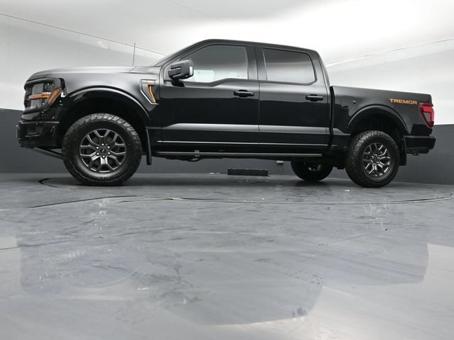 Certified 2025 Ford F150 Tremor w/ Bed Utility Package AWD/4WD image 40