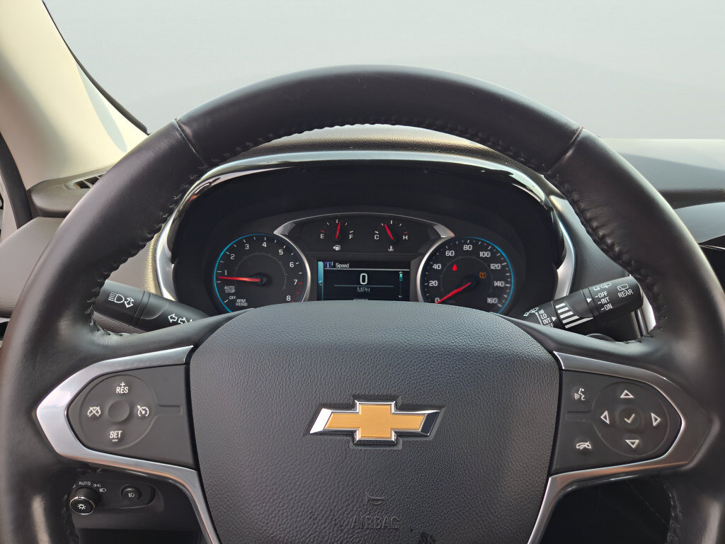 Certified 2019 Chevrolet Traverse LT FWD image 34