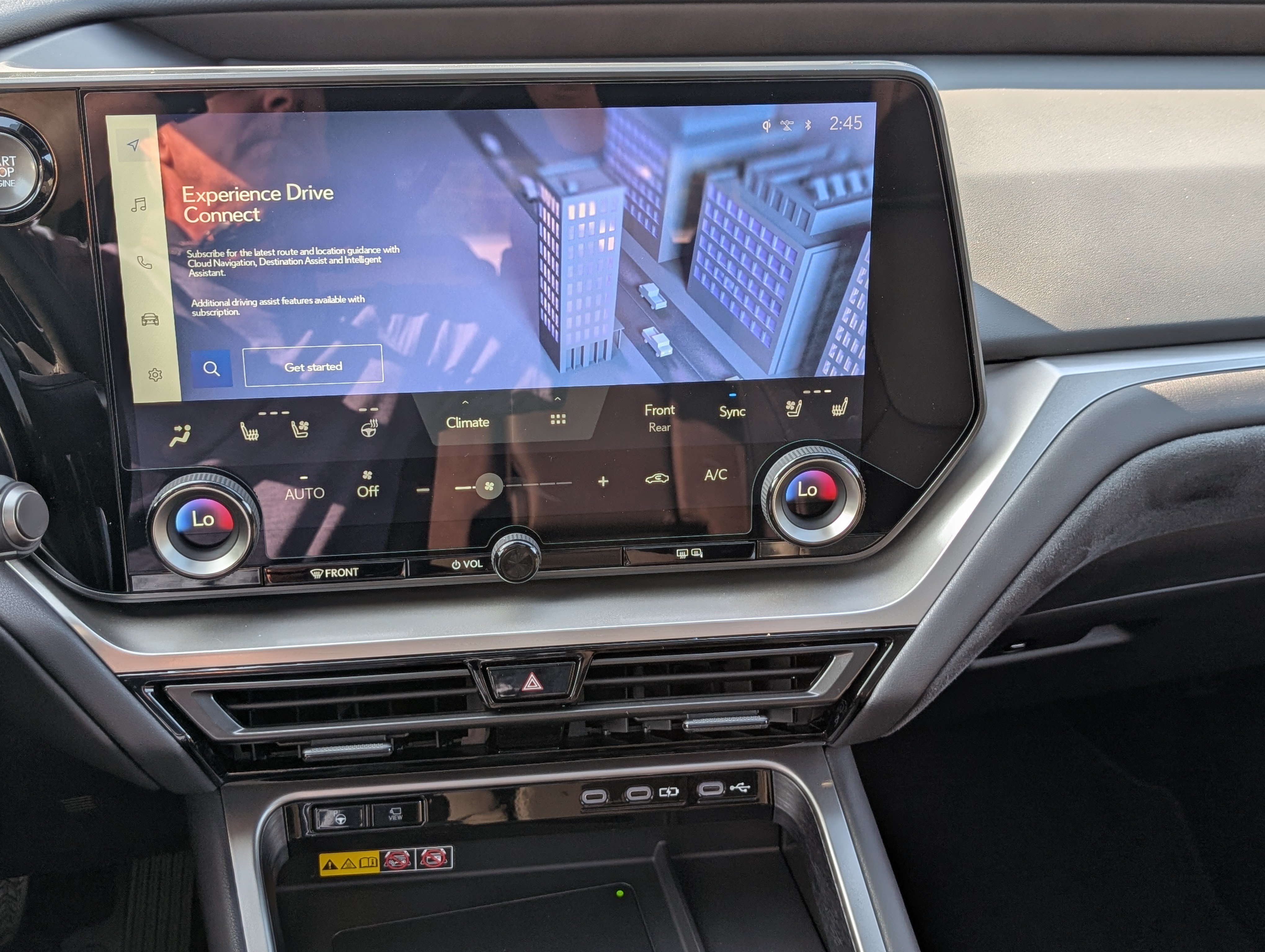 New 2026 Lexus TX 350 AWD w/ Technology Package image 29