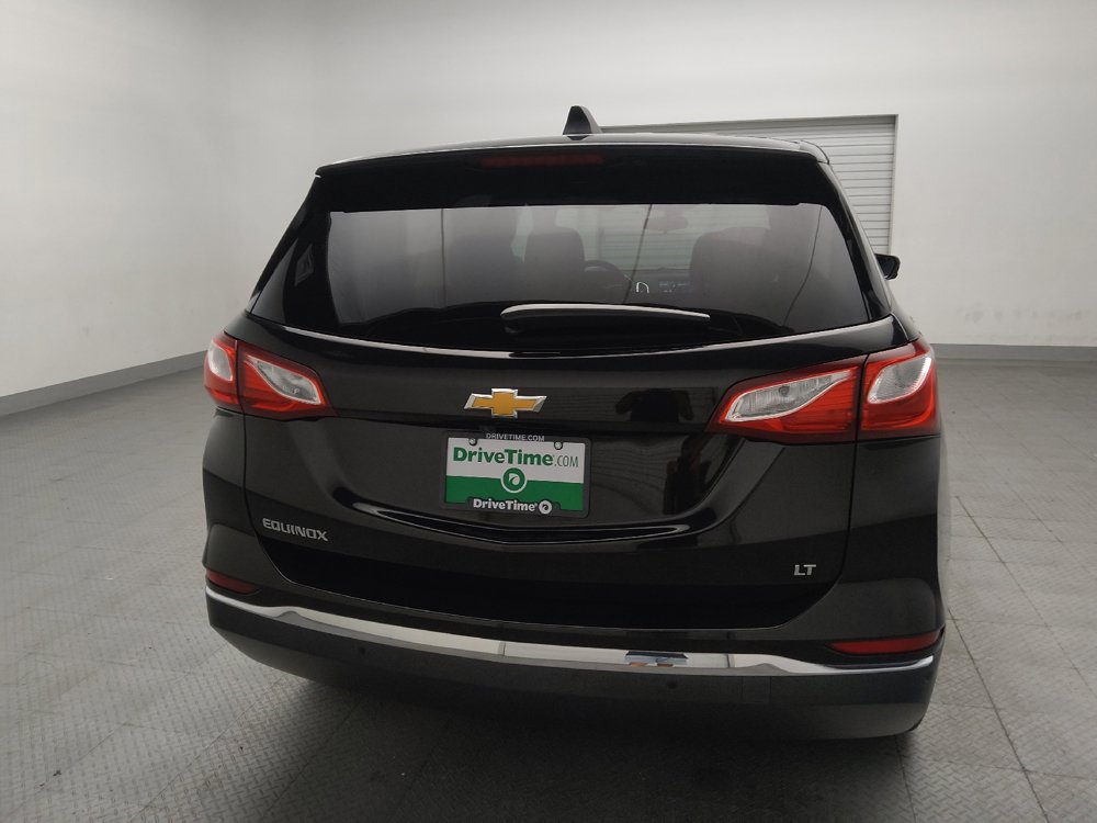 Used 2019 Chevrolet Equinox LT FWD image 7