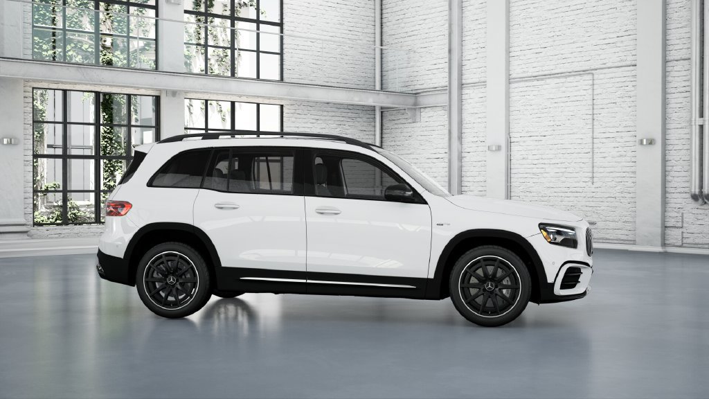 New 2026 Mercedes-Benz GLB 35 AMG 4MATIC image 33