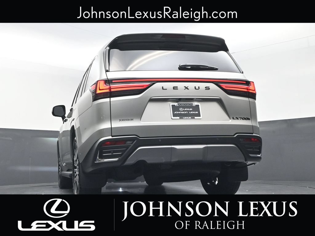New 2026 Lexus LX 700h Luxury AWD/4WD image 19