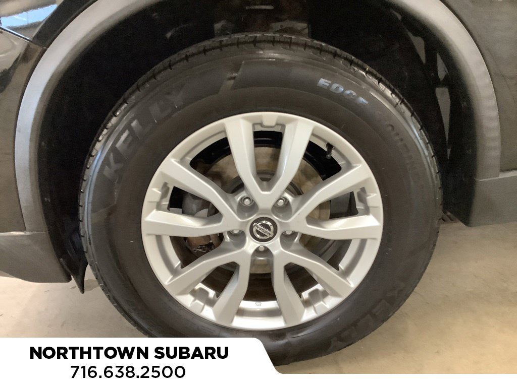 Used 2020 Nissan Rogue SV AWD/4WD image 21