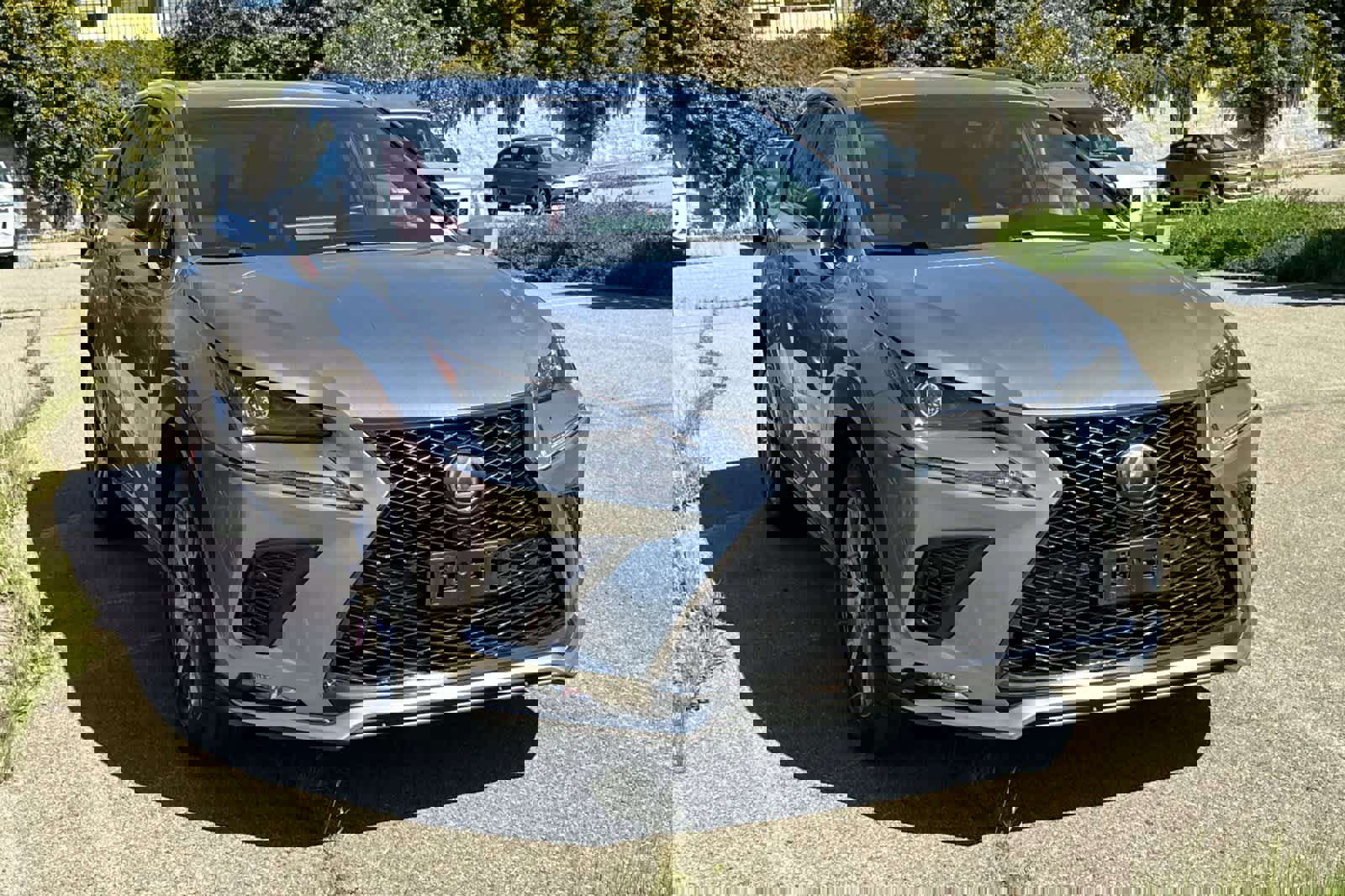 Used 2018 Lexus NX 300 F Sport w/ F Sport Premium Package image 3