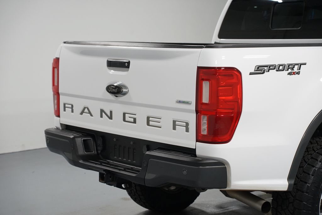 Used 2020 Ford Ranger XLT w/ Equipment Group 302A Luxury AWD/4WD image 9