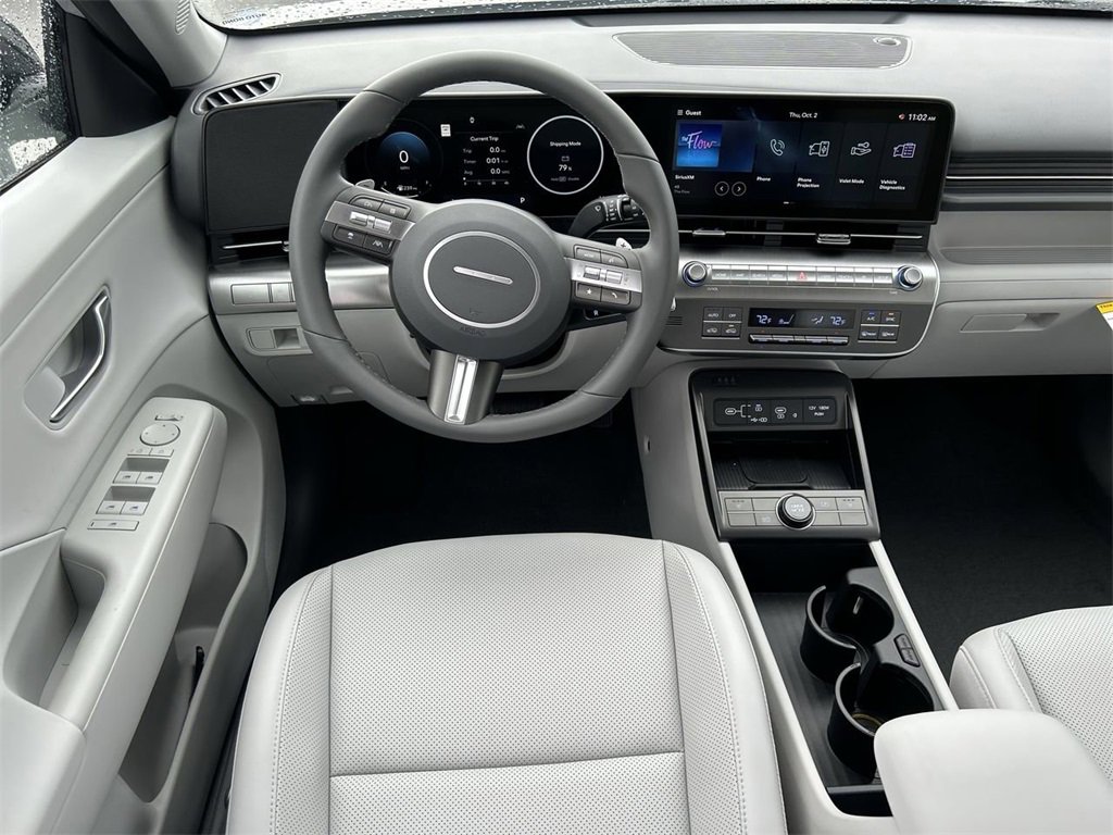 New 2026 Hyundai Kona SEL Premium image 4