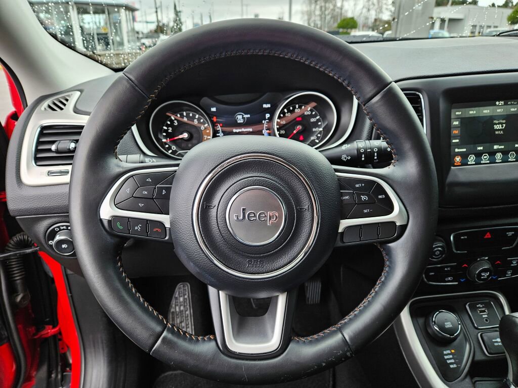 Used 2019 Jeep Compass Latitude w/ Popular Equipment Group image 18