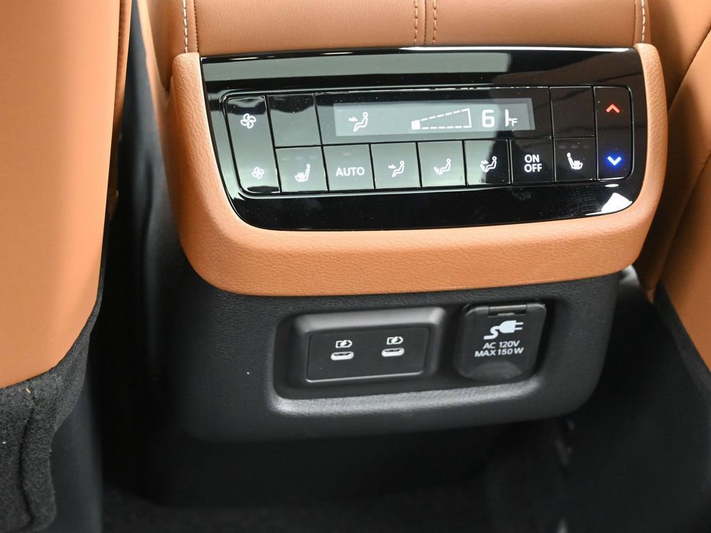 New 2026 INFINITI QX60 Autograph w/ Dark Cargo Package image 15