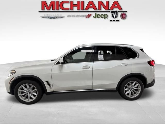Used 2022 BMW X5 xDrive40i w/ Premium Package