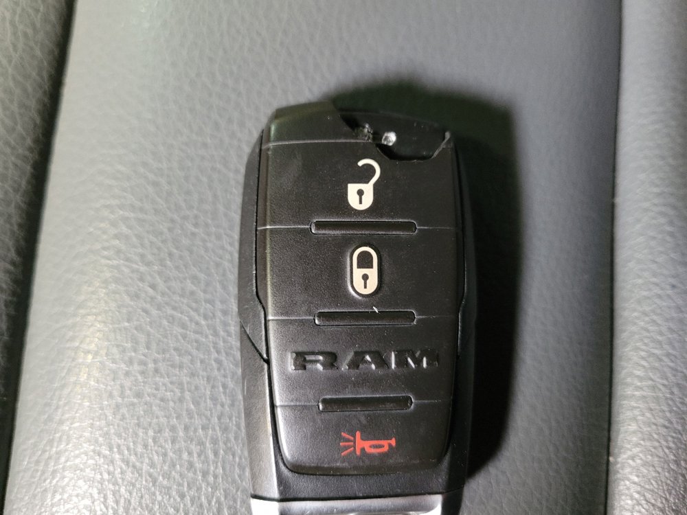 Used 2022 RAM 1500 Tradesman RWD image 32