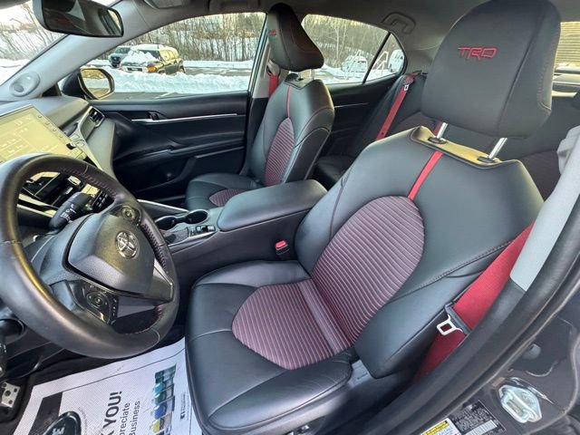 Certified 2024 Toyota Camry TRD w/ TRD Package w/JBL Audio image 10