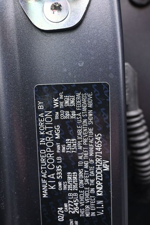 Used 2024 Kia Sportage X-Line Prestige AWD/4WD image 12