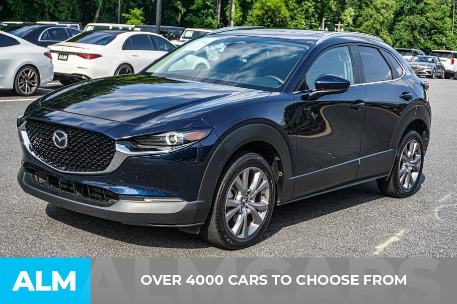 Used 2024 MAZDA CX-30 AWD 2.5 S w/ Preferred Package image 2