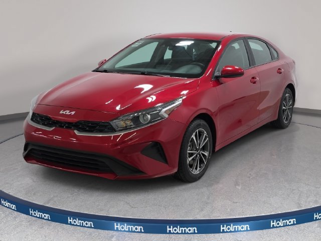 Used 2024 Kia Forte LXS FWD image 1