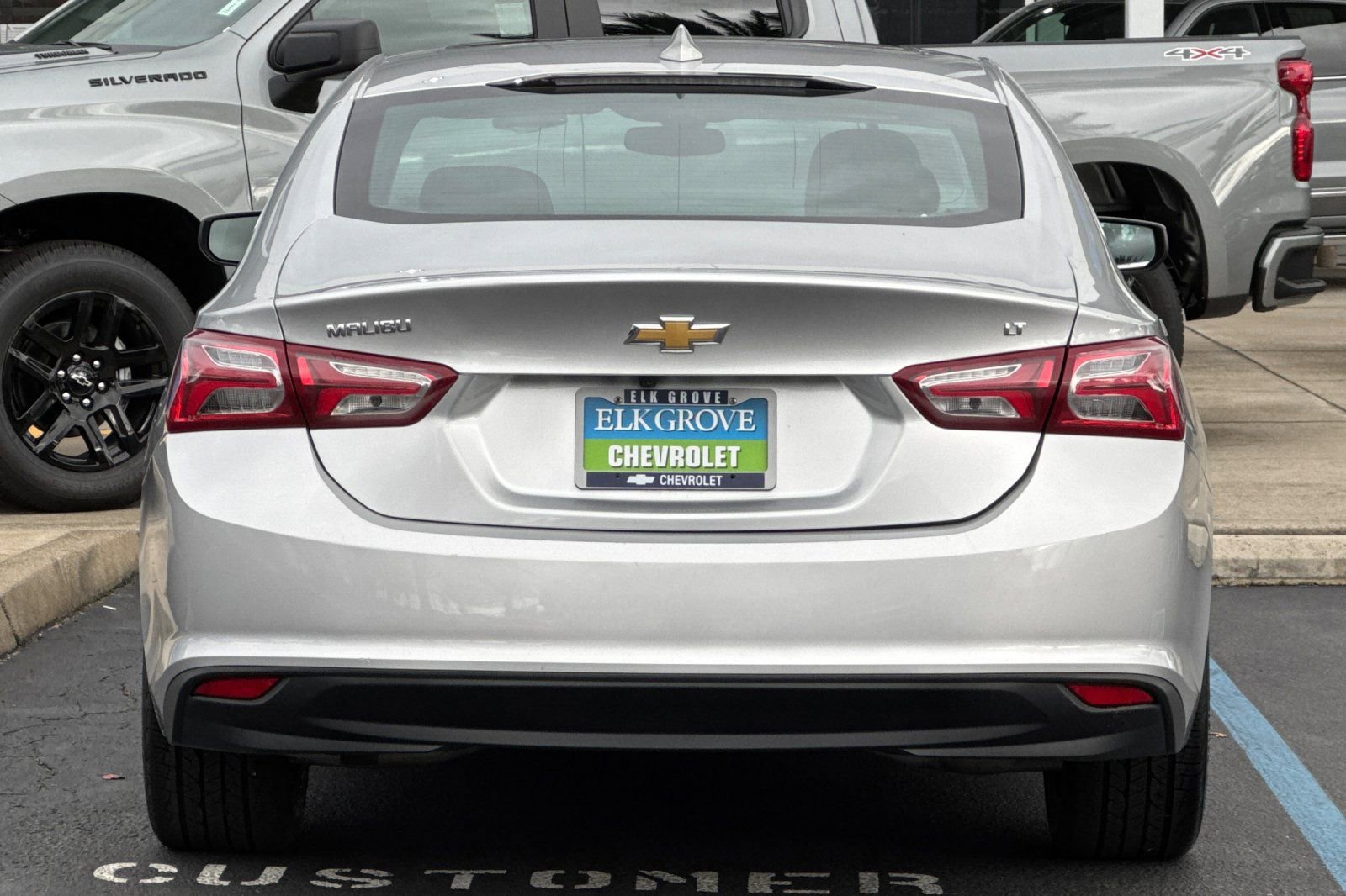 Certified 2022 Chevrolet Malibu LT image 4