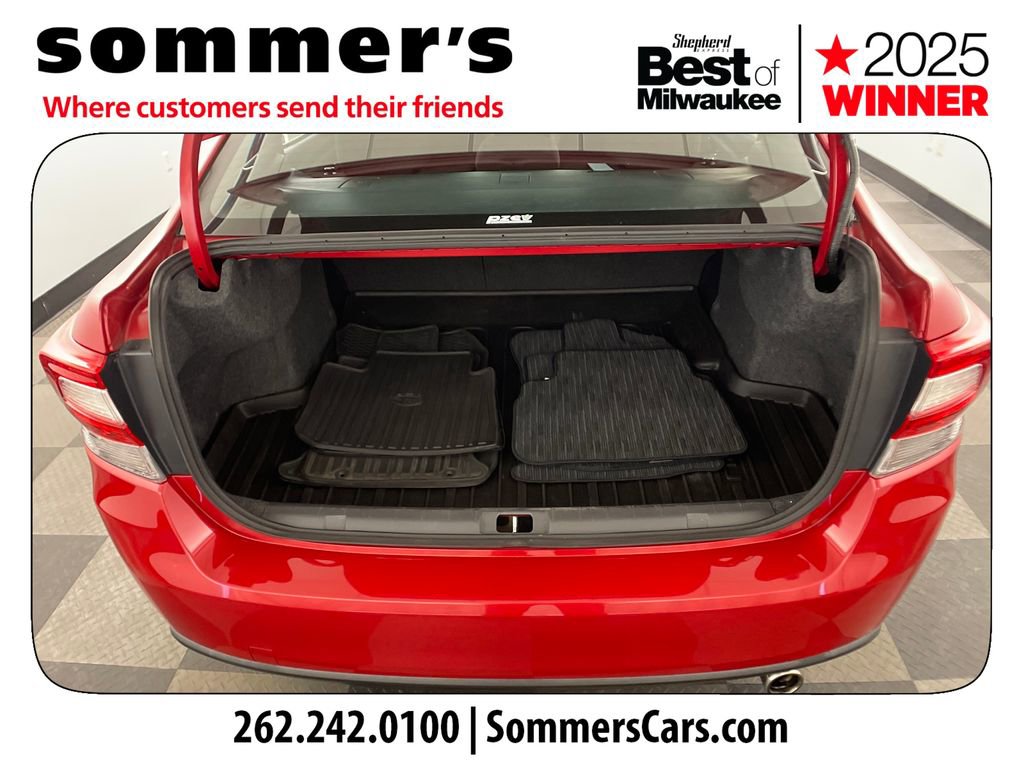 Used 2017 Subaru Impreza 2.0i Sport image 19