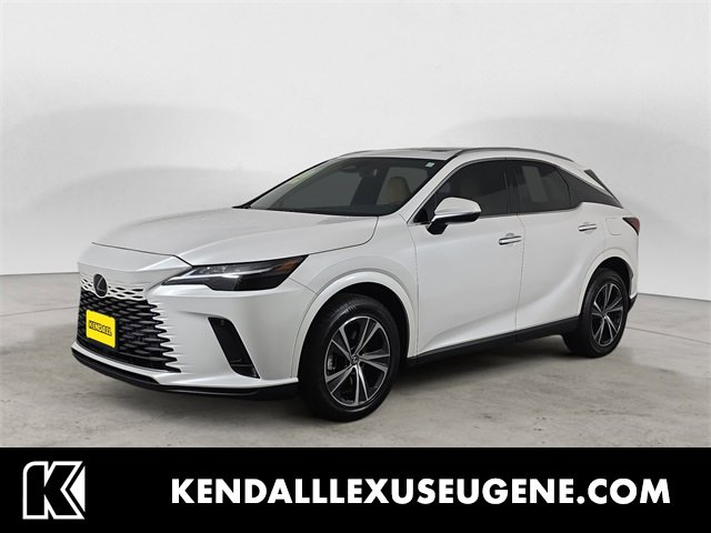 Certified 2023 Lexus RX 350 Premium