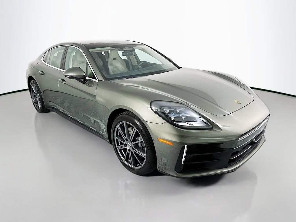 New 2026 Porsche Panamera RWD image 7