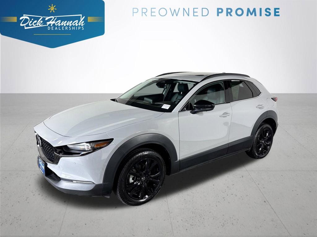Used 2025 MAZDA CX-30 2.5 Turbo w/ Premium Plus Pkg